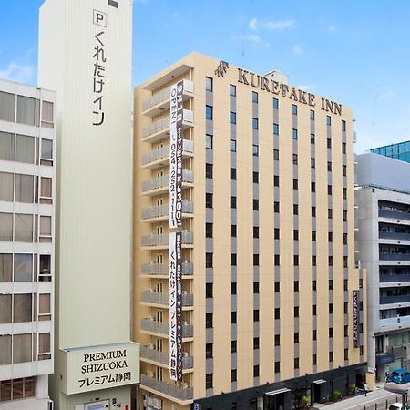 Kuretake Inn Premium Shizuoka Ekimae Exterior photo
