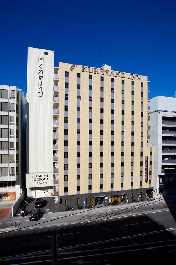 Kuretake Inn Premium Shizuoka Ekimae Exterior photo