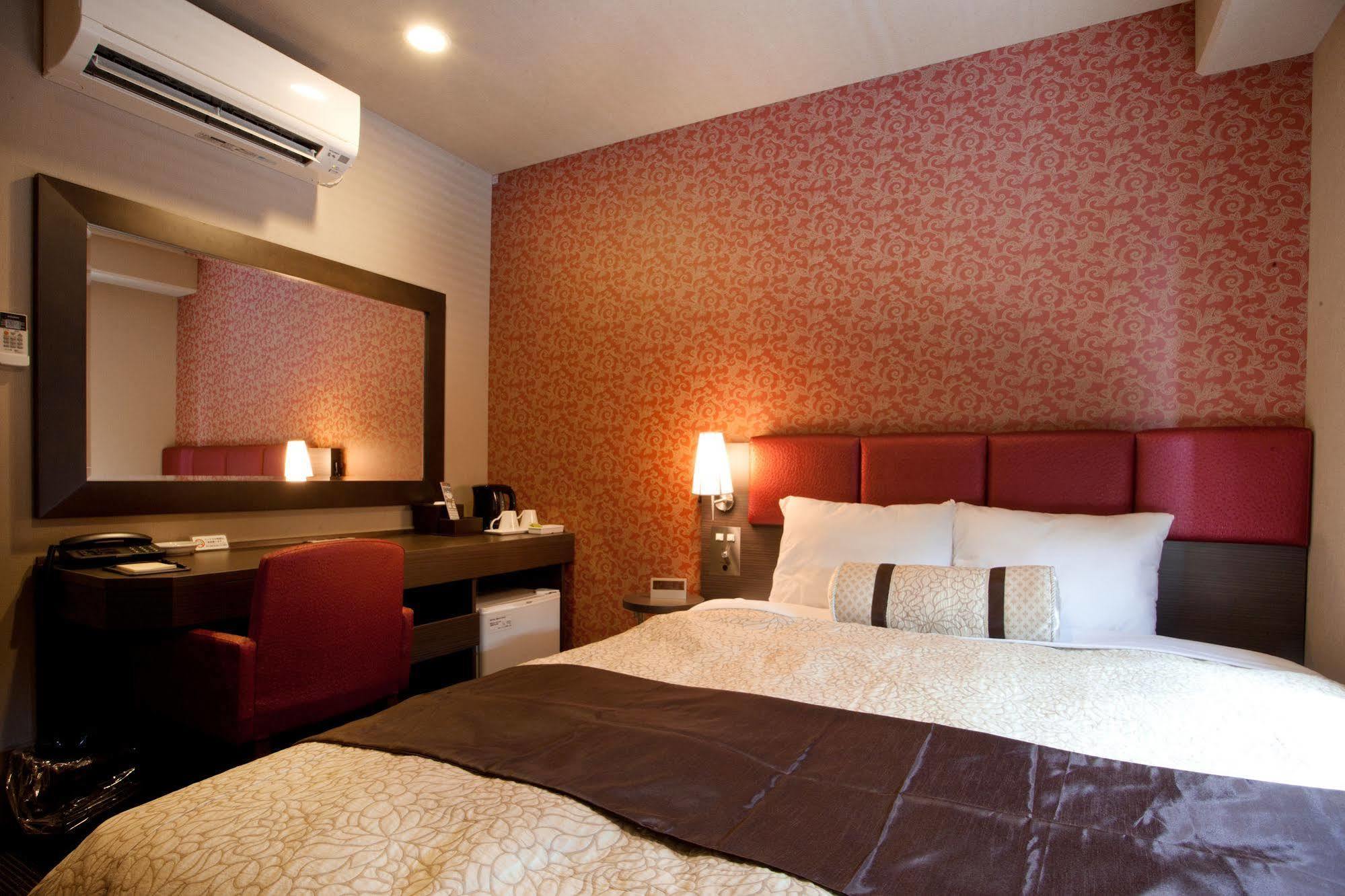 Kuretake Inn Premium Shizuoka Ekimae Exterior photo